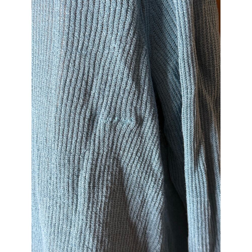 Eileen Fisher River Linen Blend Long Cardigan Sweater XS NWT - Picture 9 of 12